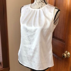 Jones New York Collection Platinum Blouse